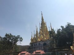 -西双版纳勐泐文化旅游区