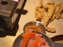 -烤匠麻辣烤鱼(时代广场店)