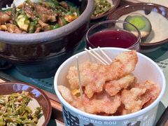 -京参 • 擂椒饭(这有山店)