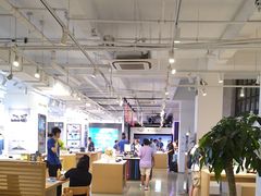-Sony Store 索尼(上海淮海中路店)