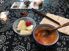 -蜗牛小馆醉乡民谣云南菜(惠新西里店)