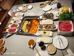 -海底捞火锅(吴中路店)