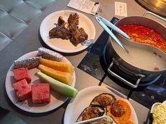 -千滋百味自助海鲜烤肉(布吉景华店)