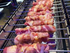 -黑门烤肉