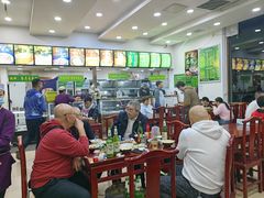 -老回回小吃(百万庄店)