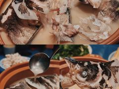 浓汤千岛湖雄鱼头-湘轩·土菜研究院(光大店)