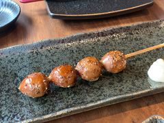 鹌鹑蛋-山葵家居酒屋(天目里店)