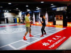 -格斗兄弟搏击健身训练馆(望京店)