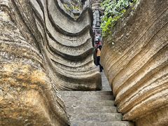 -梭布垭石林景区