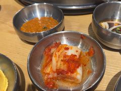 -姜虎东白丁烤肉(深圳湾后海汇店)