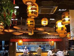 大堂-南京大牌档(人民广场店)