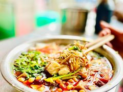 鸡丝豆花面-老五鸡丝豆花面粉(瑞金北路68号院店)