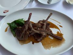 新西兰羊排-福楼法餐厅FLO