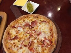 -棒约翰比萨·意面(剑河店)