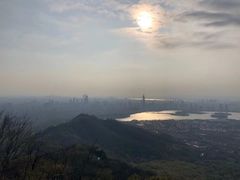 -紫金山山顶公园