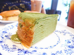 抹茶千层蛋糕-DOUTOR德咖伦(吴江路店)