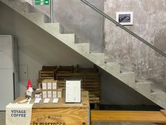-VOYAGE COFFEE 咖啡烘焙工坊店(798艺术区店)