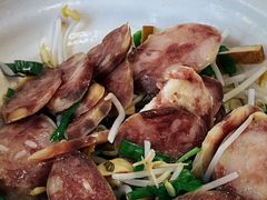 香肠面-陈记锅盖面(长江路店)