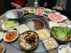 -蜀留香火锅·始于1999·原四川老火锅(白堤路店)