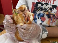 -Bánh Mì Huynh Hoa