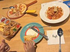 -菲滋意式餐厅(青悦城店)