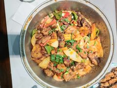 -清真·舒迩布炕锅王·高原美食文化(青海总店)