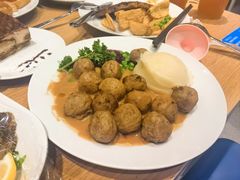 -宜家·瑞典风味餐厅(四元桥店)