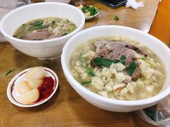 -老刘家泡馍·陕西老字号(钟楼广济街店)