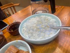 桂花酒酿圆子羹-百家鲜·杭帮菜
