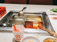 -海底捞火锅(杭州庆春路夜宵主题店)