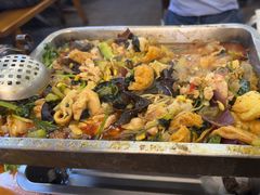 -后街佬·炭火鲜鱼杂(南城店)