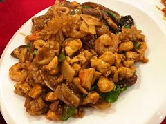 八珍豆腐-大眼锅贴水饺(河东店)