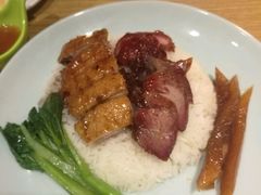 -嘉旺港式茶餐厅(延长中路店)
