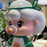 茉莉奶白终于开到圆融了！