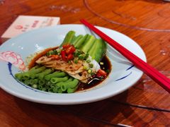 宫廷素三样-京味张·北京烤鸭(天河南二路店)