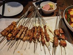 -枪火串烧·东北特色烧烤(罗湖总店)