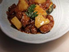 菠萝糖醋里脊-枚青·临安酒肆(腾飞大厦店)