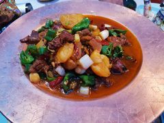 沙湾大盘鸡-阿娜尔·新疆菜(宜家荟聚中心店)