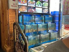 -老东镇啤酒屋海鲜加工·蒸汽海鲜·海鲜烧烤(台东店)