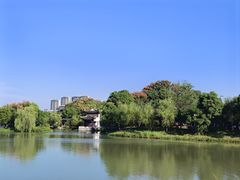 -八大山人梅湖景区