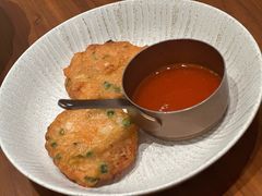 美味虾饼-高佳庄·海鲜酒楼(定海店)