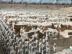 -秦始皇帝陵博物院(兵马俑)