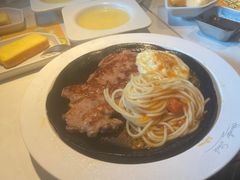 -豪客来牛排(东区万达坊店)