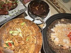 -绿茶餐厅(西单老佛爷店)