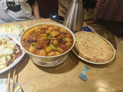 -巴依兄弟西域美食(机场店)