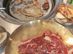 -韩先生自助烤肉•烤活鳗
