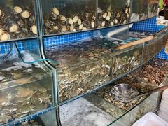水产区-蟹谢蒸鲜自助餐厅