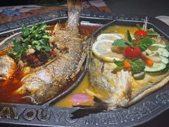 -马有鱼·馕坑烤全鱼(美美2店)