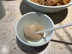 蟹黄汤包-东园小馆·早茶·淮扬小炒(三盛广场店)
