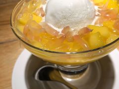 雪山杨枝甘露-张福记(陇海中路店)